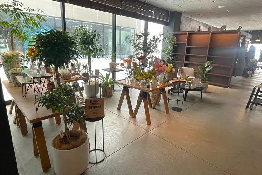 知の棟1F イベントスペース