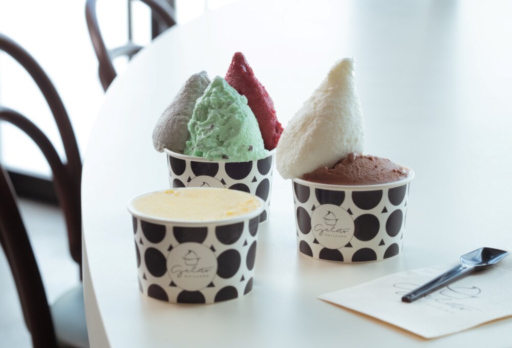 円山ジェラート