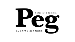 Peg by LEFTY CLOTHING