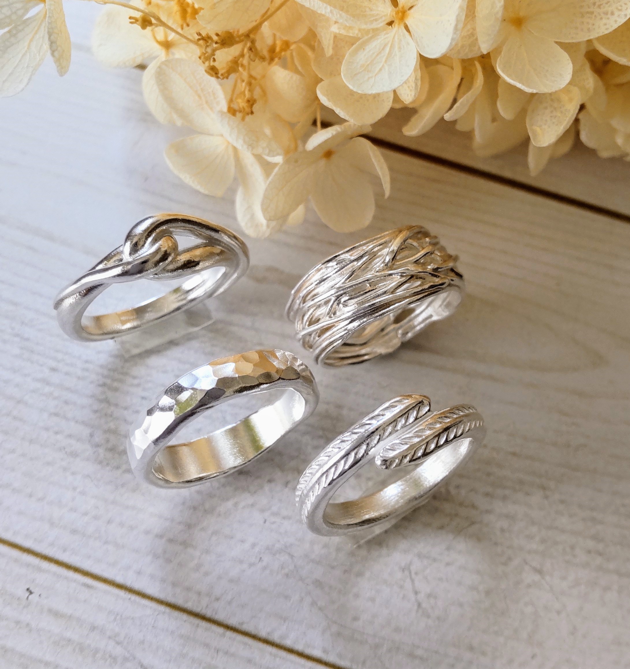 中止】銀粘土でシルバーアクセサリー | 江別 蔦屋書店