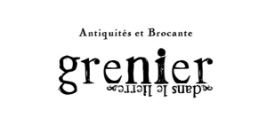 grenier dans le lierre